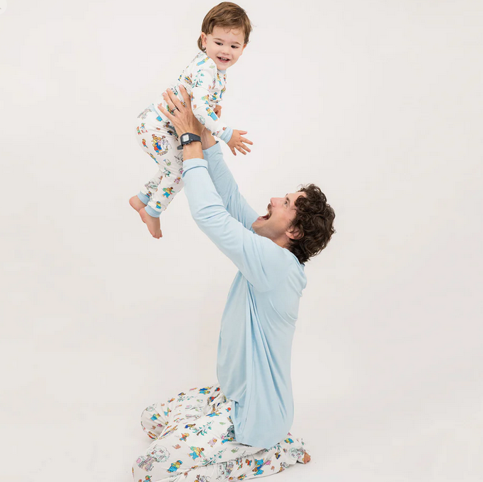 Berenstain Bears® Toddler Pajama Set - Emerson & Friends