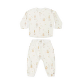 Nutcracker Tee + Pant - Rylee + Cru