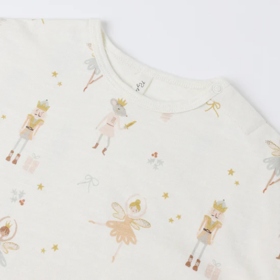 Nutcracker Tee + Pant - Rylee + Cru