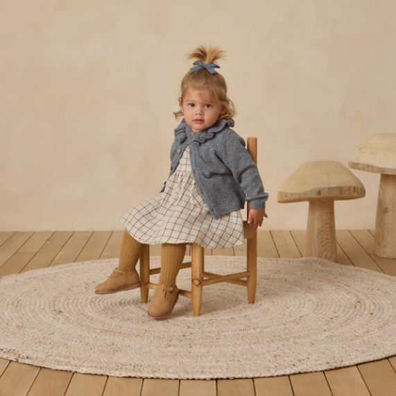 Gold Tights - Quincy Mae