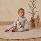 Snowman Bamboo Pajama Set - Quincy Mae