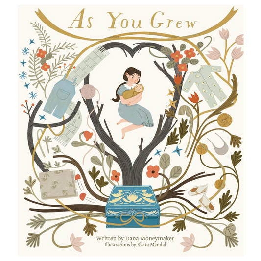 As You Grew - Dana Moneymaker