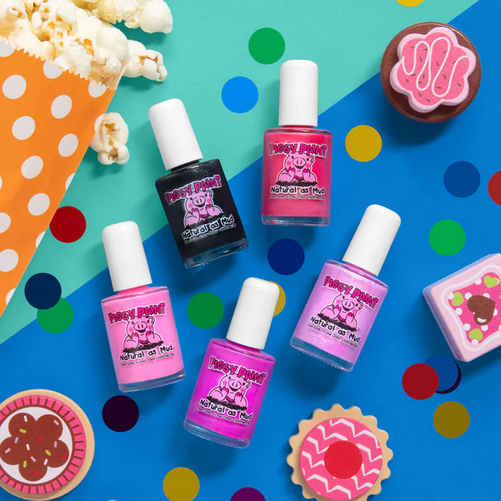 Havin A Blast Nail Polish - Piggy Paint