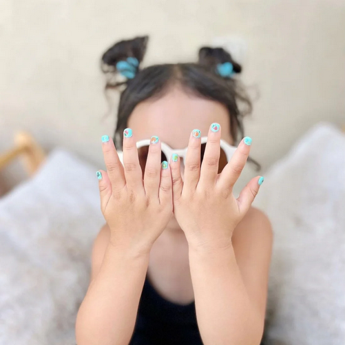 Sea Ya Later Nail Polish - Piggy Paint