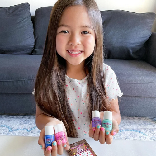Scented Fruity Fairy Polish Set - Piggy Paint