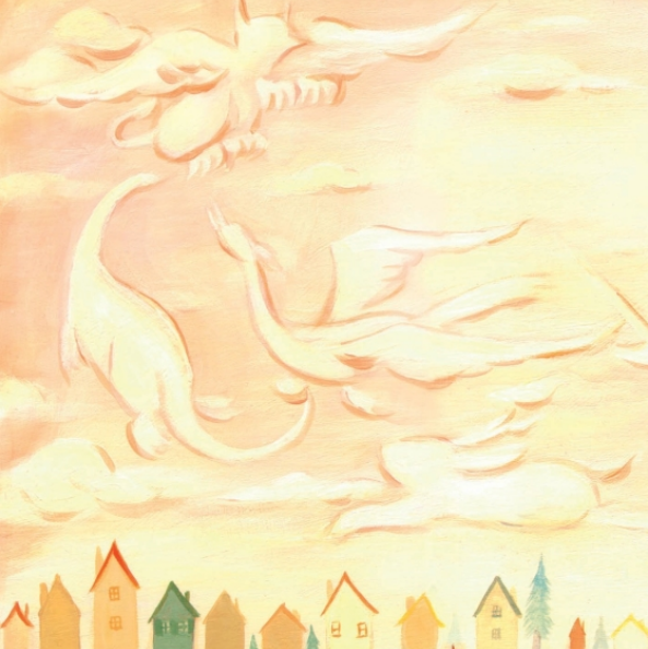 Day Dreamers Board Book - Emily Winfield Martin