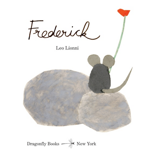Frederick Hard Cover Book - Leo Lionni