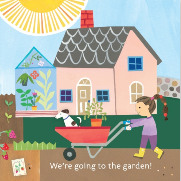 Hello, World! Garden Time - Jill McDonald