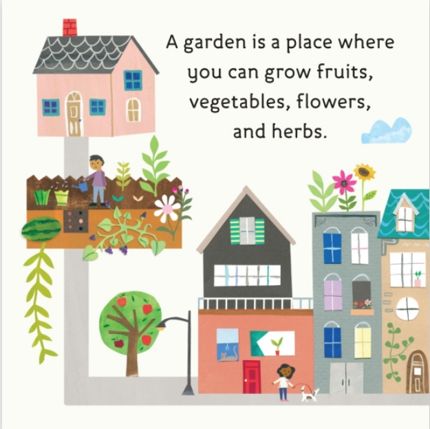 Hello, World! Garden Time - Jill McDonald
