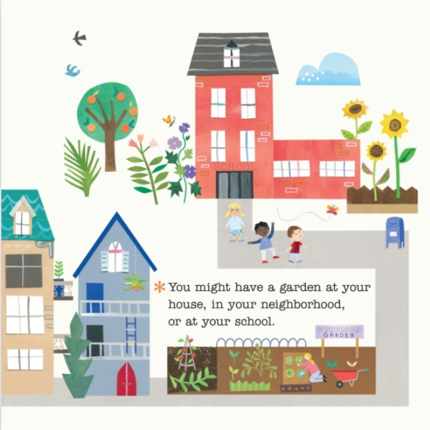 Hello, World! Garden Time - Jill McDonald