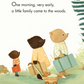 The Littlest Family's Big Day Board Book - Emily Winfield Martin