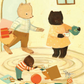 The Littlest Family's Big Day Board Book - Emily Winfield Martin