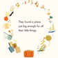 The Littlest Family's Big Day Board Book - Emily Winfield Martin