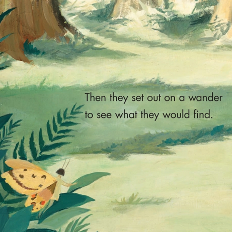 The Littlest Family's Big Day Board Book - Emily Winfield Martin