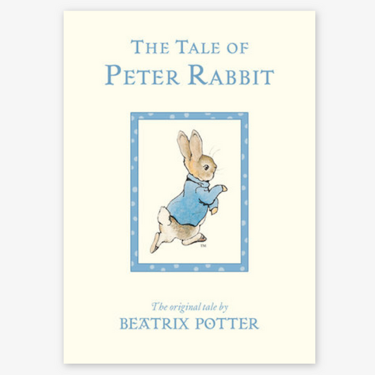 Tale of Peter Rabbit Board Book - Beatrix Potter