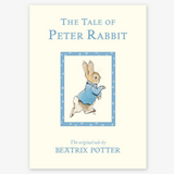 Tale of Peter Rabbit Board Book - Beatrix Potter