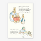 Tale of Peter Rabbit Board Book - Beatrix Potter