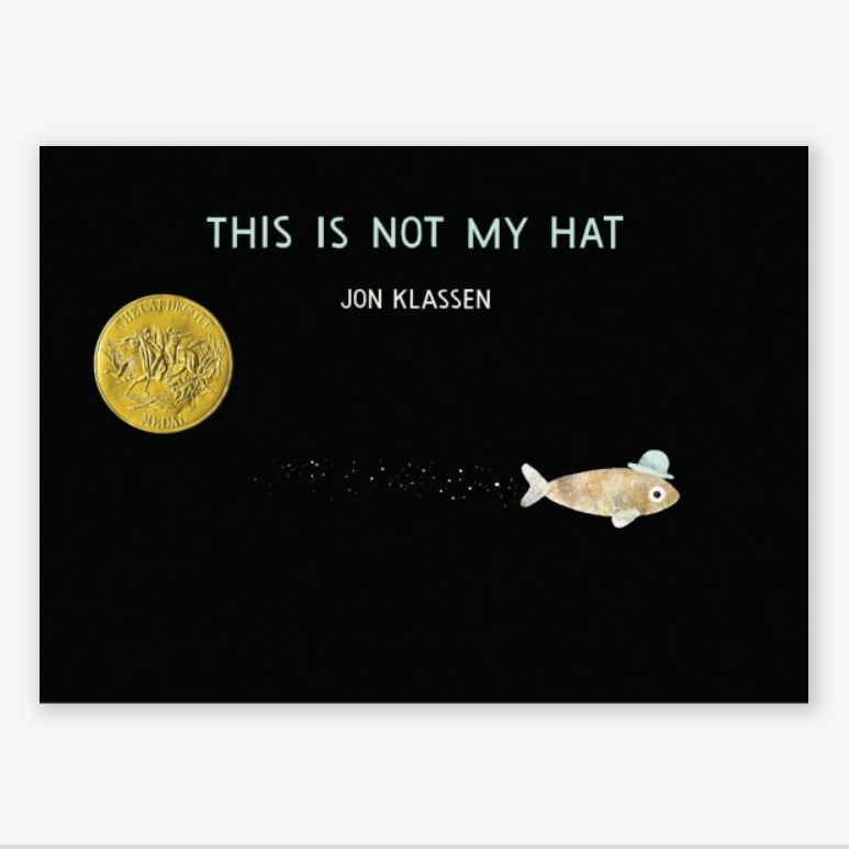 This Is Not My Hat Book - Jon Klassen