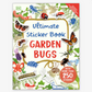 Garden Bugs Ultimate Sticker Book - DK