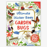 Garden Bugs Ultimate Sticker Book - DK