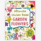 Garden Flowers Ultimate Sticker Book - DK