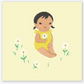 Wonderful Babies Board Book - Emily Winfield Martin