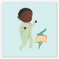 Wonderful Babies Board Book - Emily Winfield Martin