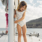 Seashells Millie One Piece Swimsuit - Rylee & Cru