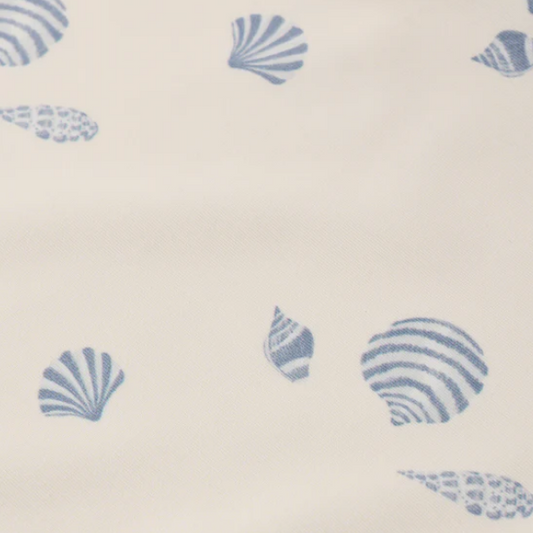 Seashells Millie One Piece Swimsuit - Rylee & Cru