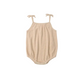 Pink Stripe Nala Romper - Rylee & Cru