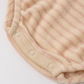 Pink Stripe Nala Romper - Rylee & Cru