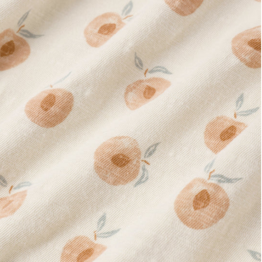 Peaches Shoulder Tie Bubble - Rylee & Cru