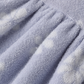 Perwinkle Daisy Raglan Dress - Rylee & Cru