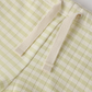 Citron Stripe Rashguard + Short Set - Rylee & Cru