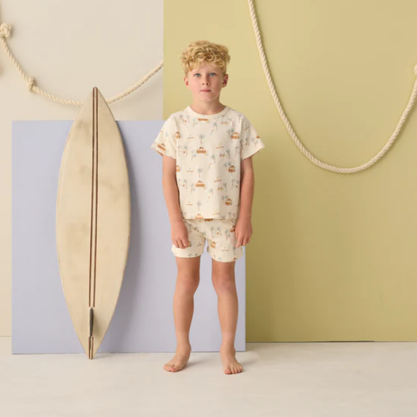Surf Town Play Set - Rylee & Cru