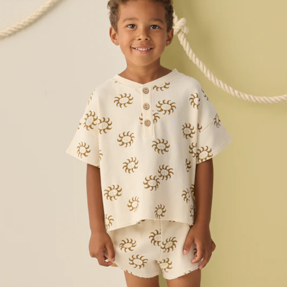 Sunny Summer Waffle Set - Rylee & Cru