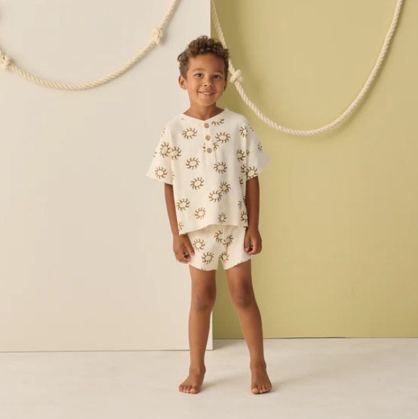Sunny Summer Waffle Set - Rylee & Cru