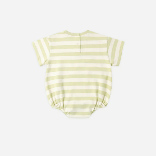 Surf Relaxed Bubble Romper - Rylee & Cru