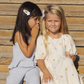 Embriodered Daisy Marley Dress - Rylee & Cru