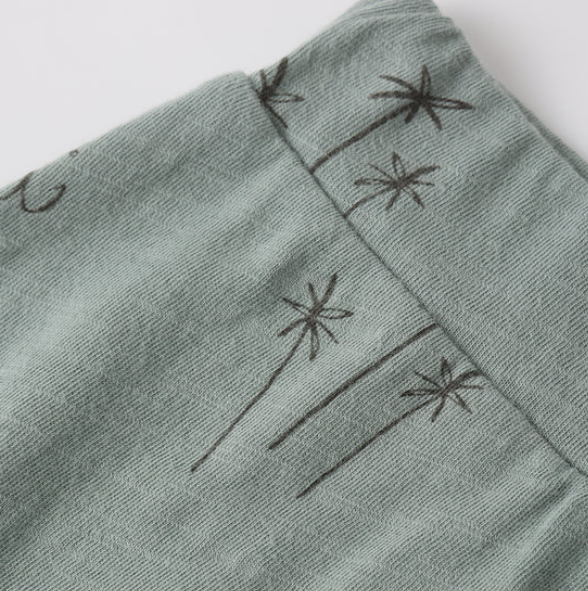 Coastal Tank + Slouch Pant Set - Rylee & Cru
