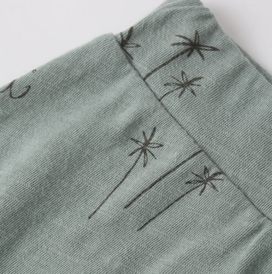 Coastal Tank + Slouch Pant Set - Rylee & Cru