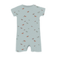 Woof Shortie Romper - Gunamuna