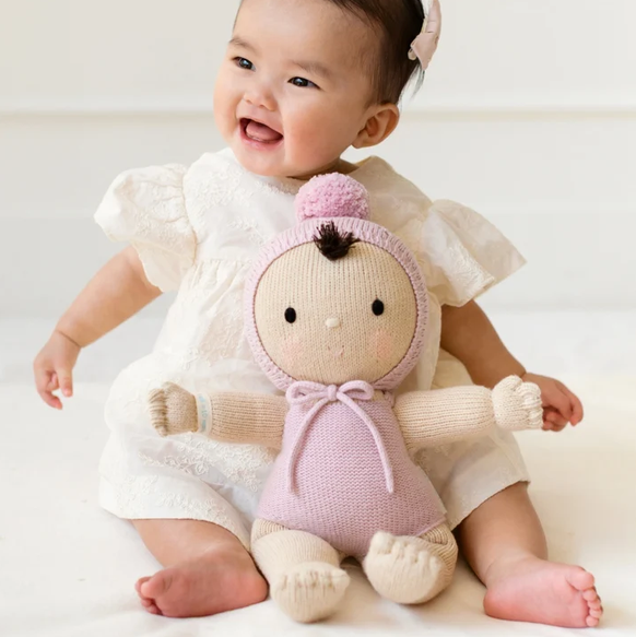 Lavender My First Baby - Cuddle + Kind