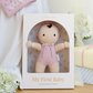 Lavender My First Baby - Cuddle + Kind