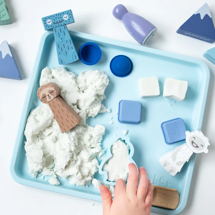 Mindful Play with Yeti Kinspiration Kit - Slumberkins