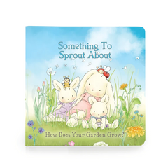 Something to Sprout About - Bunnies By The Bay