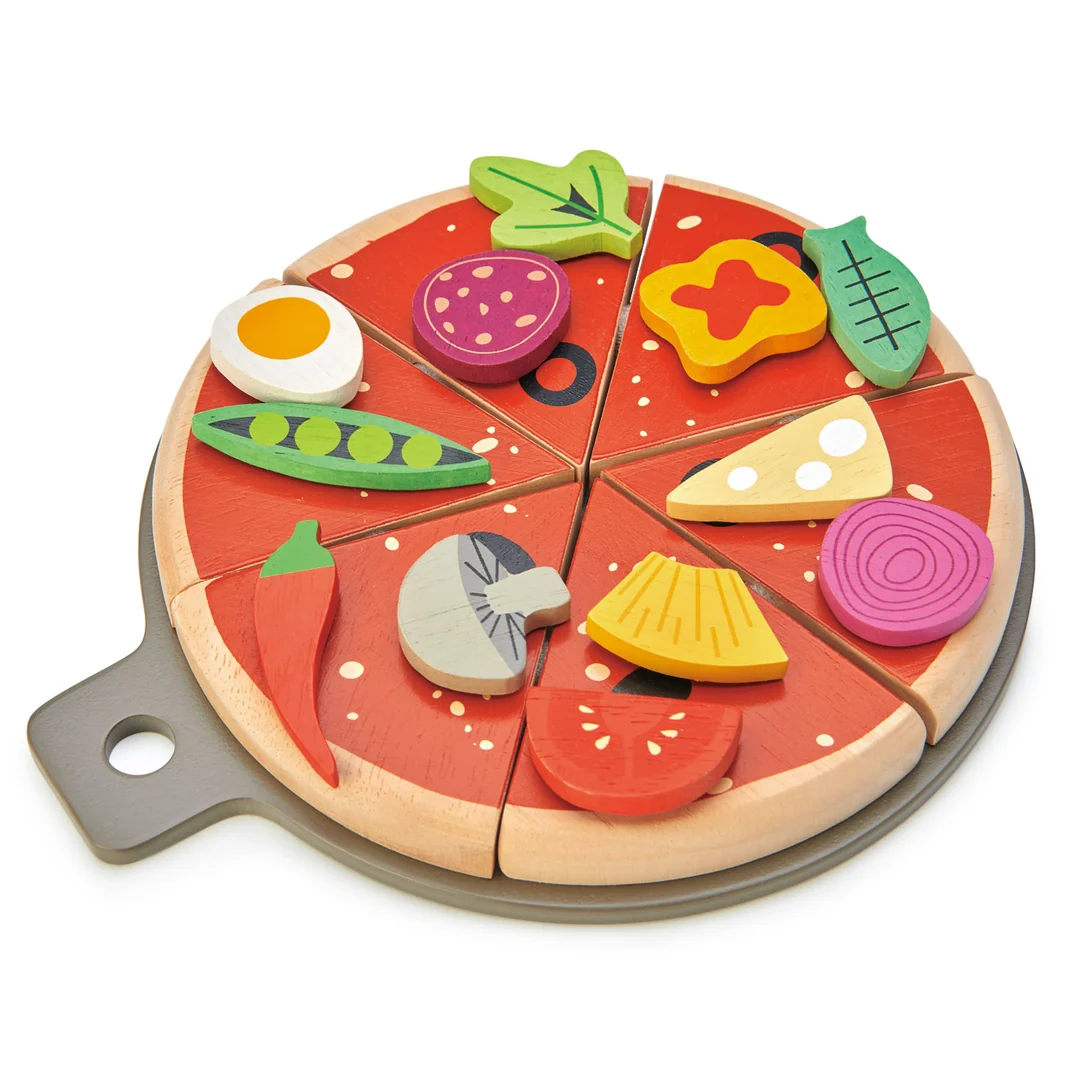 Pizza Party - Tender Leaf Toys