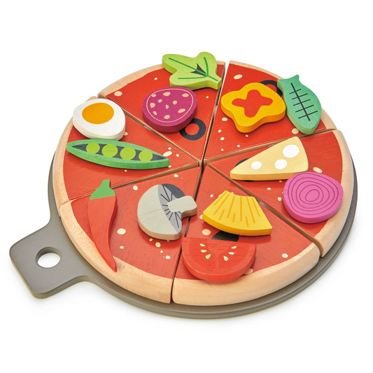 Pizza Party - Tender Leaf Toys