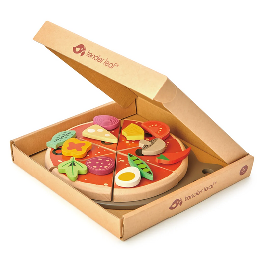 Pizza Party - Tender Leaf Toys