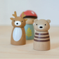 Timber Taxi - Tender Leaf Toys